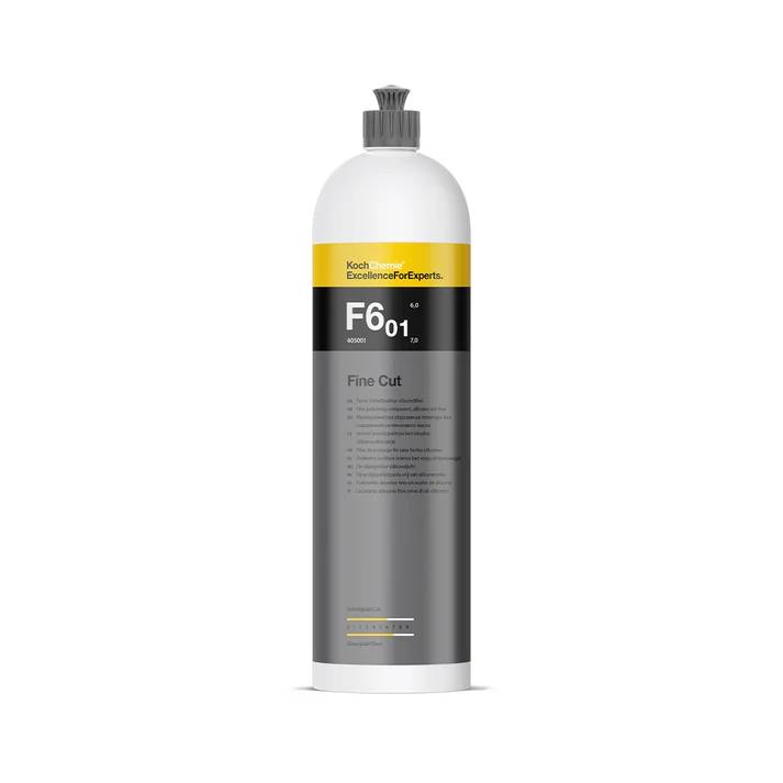 Jemná brusná pasta Fine Cut F6.01 - 1000 ml